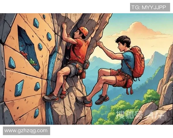 深圳攀岩队的转型之路:深度探索攀岩运动的变革与挑战